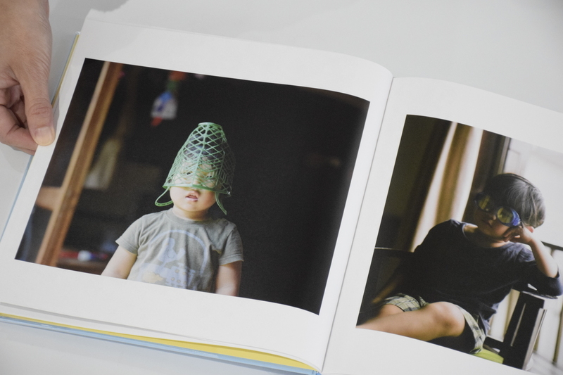 Haru and Mina ハルとミナ / 濱田英明 写真集 Hideaki Hamada / ON READING