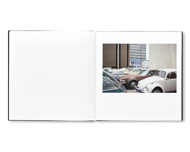 SIGNED）TRANSPARENCIES: SMALL CAMERA WORKS 1971-1979 / Stephen