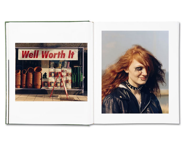 THE BRITISH ISLES / Jamie Hawkesworth ON READING Online Shop