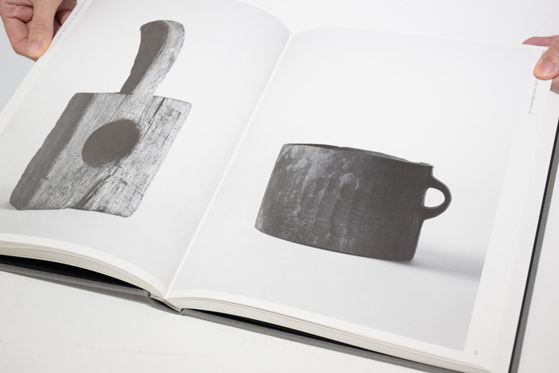 KATACHI The shape of cooking utensils / 内田鋼一 ON READING Online