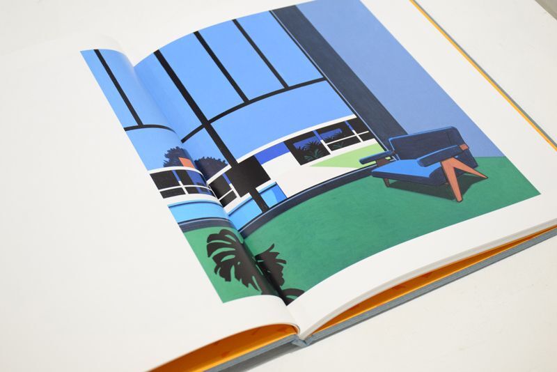 THE JOURNEY BEGINS / 永井博 ON READING Online Shop