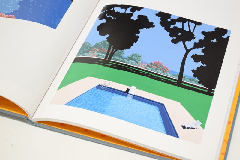 THE JOURNEY BEGINS / 永井博 ON READING Online Shop