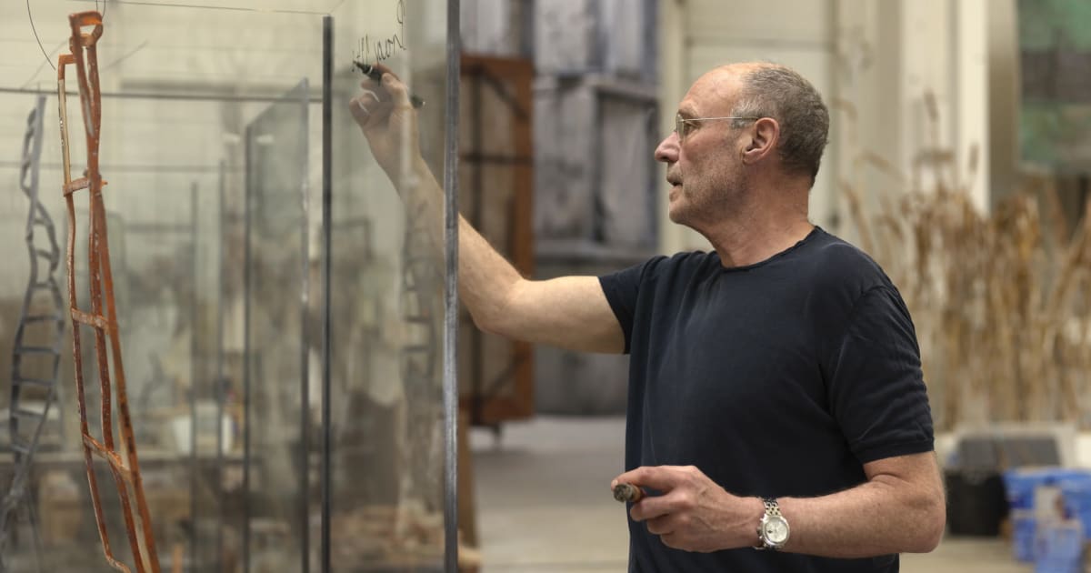 アート・デザイン・音楽 Anselm Kiefer NATIONALGALERIE BERLIN1991