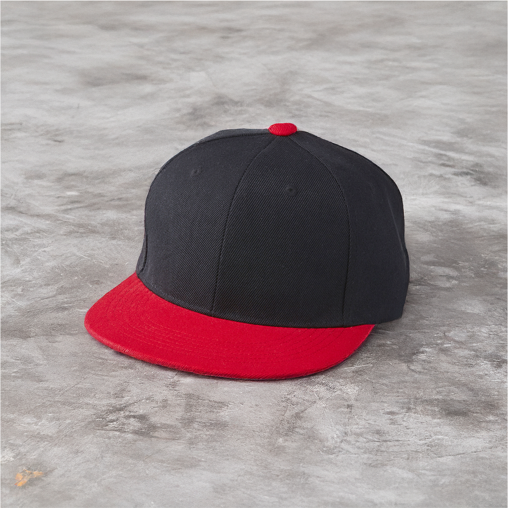 スピード印刷センターbyアーツフラットバイザー スナップバック