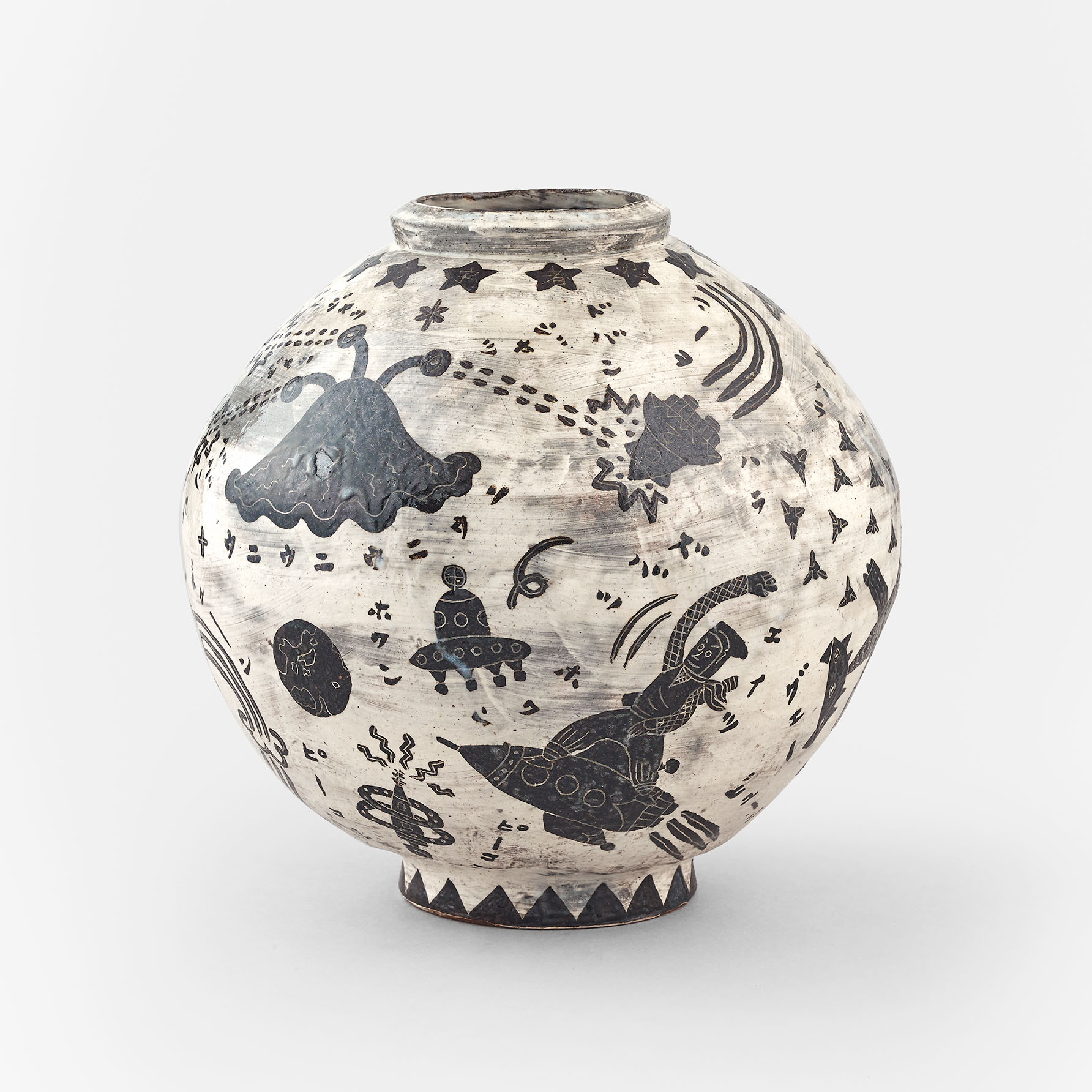 髙仲健一 「ロケット忍者見参!!」｜ARTS&SCIENCE