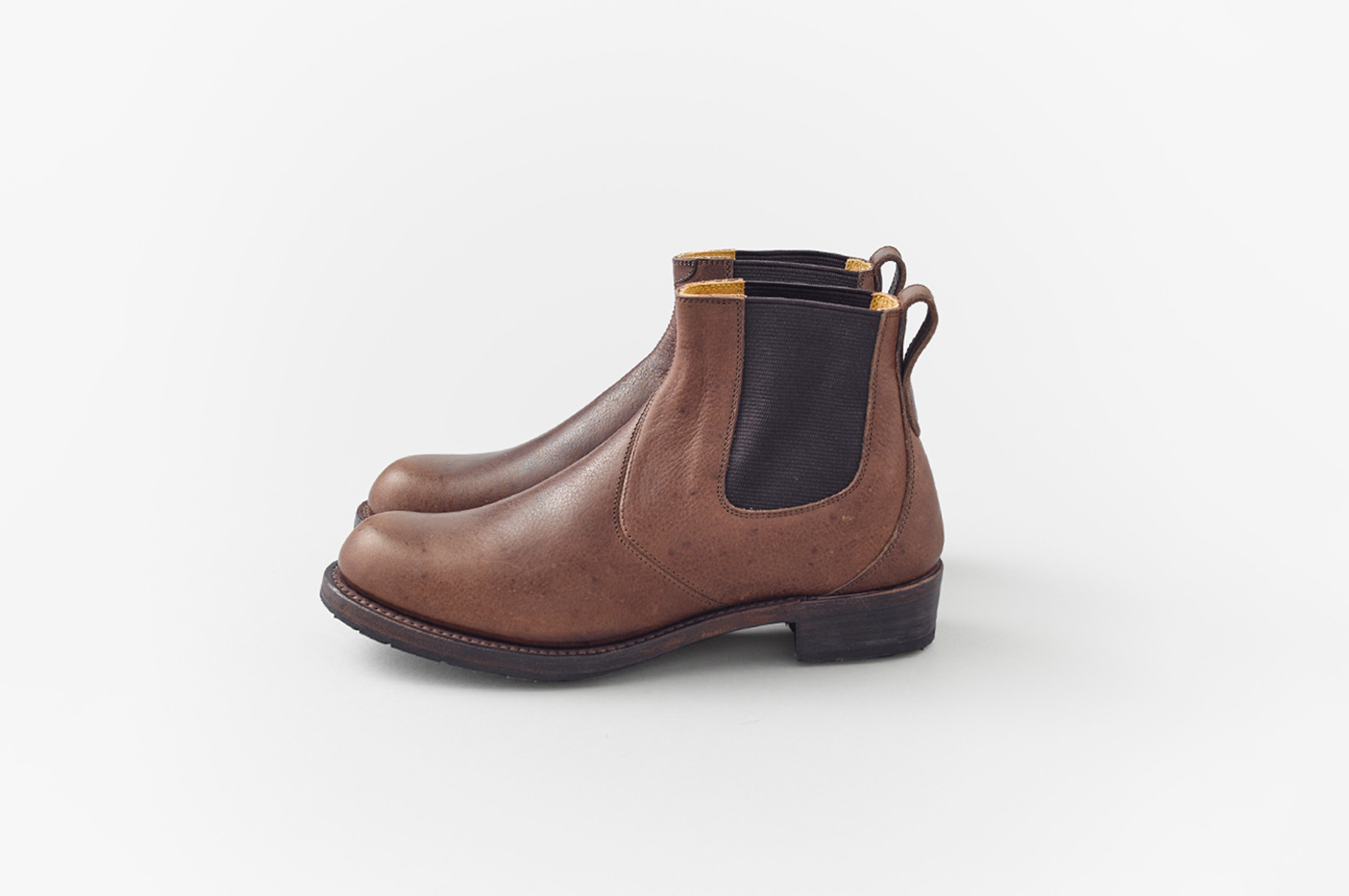A&S 2024AW – New Chelsea Boots｜ARTS&SCIENCE