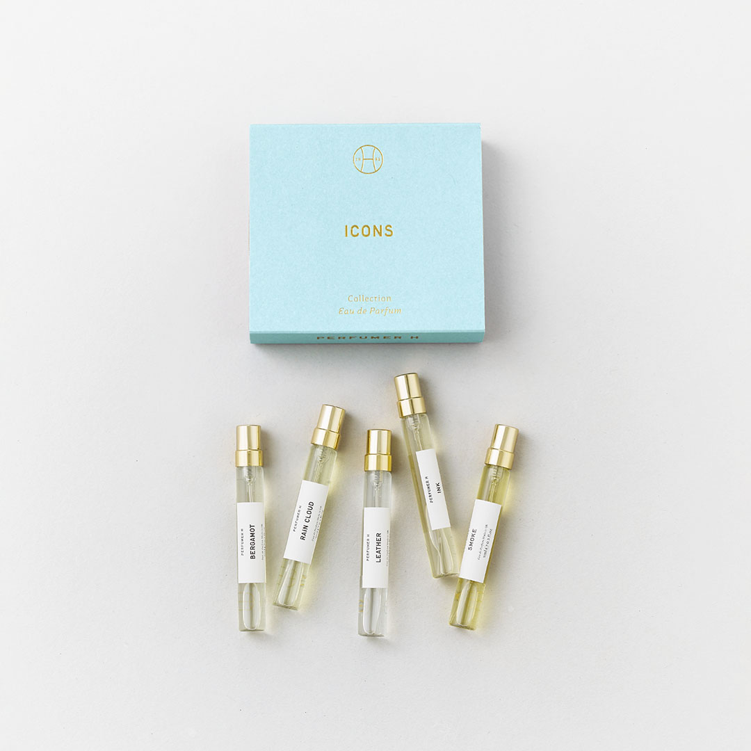 Perfumer H – Line-up for Perfume｜ARTS&SCIENCE