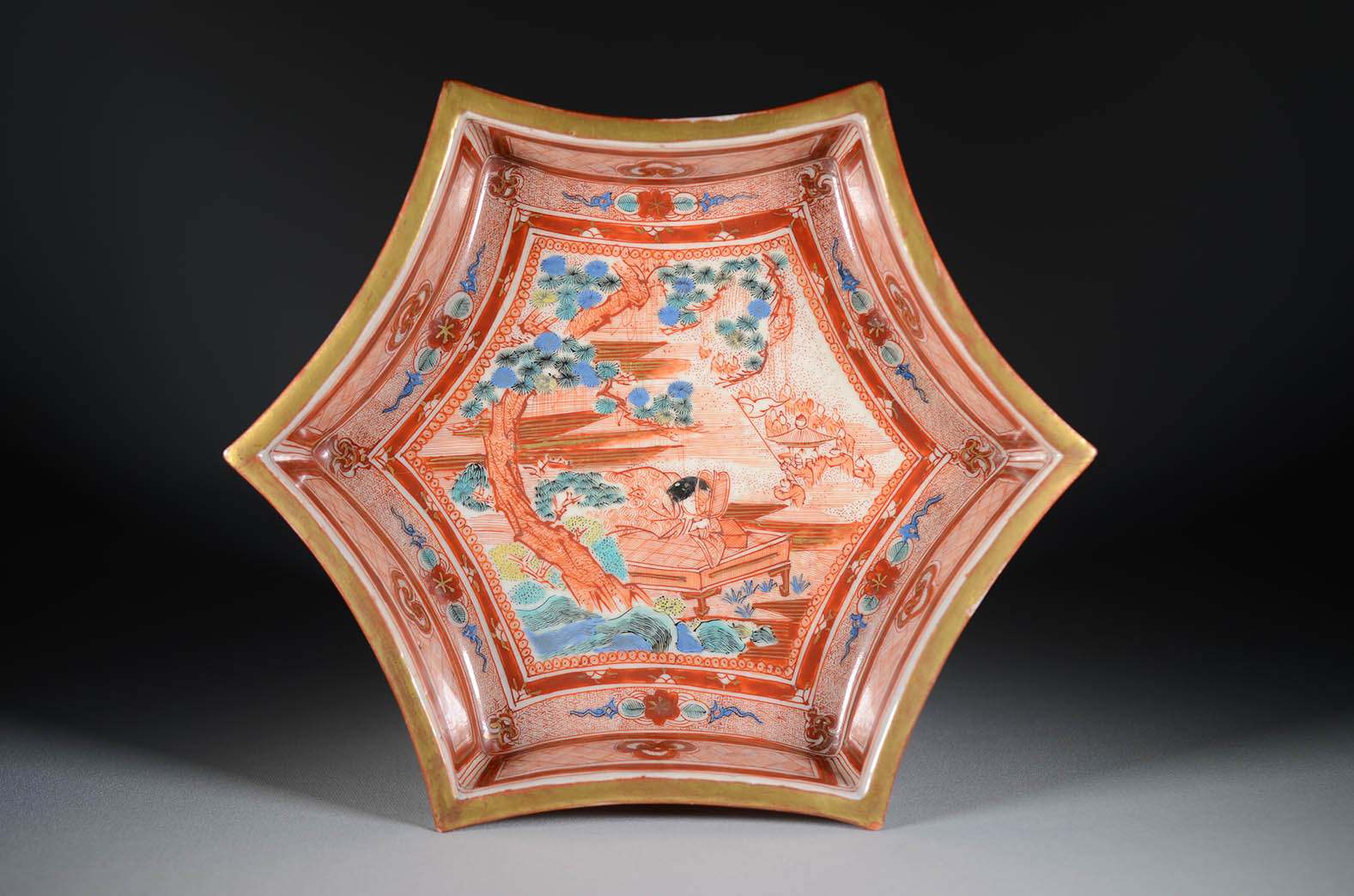 九谷赤絵の極致 ―宮本屋窯と飯田屋八郎右衛門の世界― – artscape