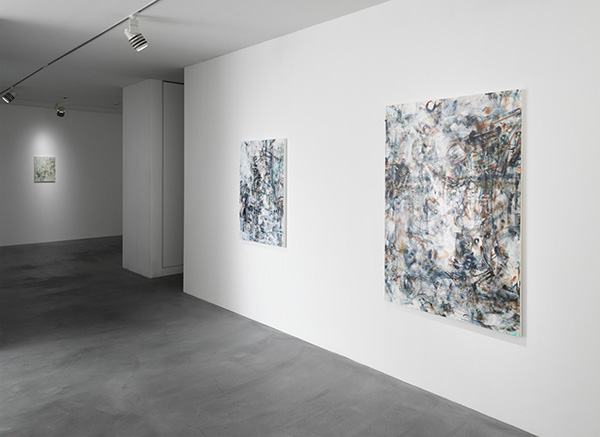 法貴信也 個展」「館勝生 展」：キュレーターズノート｜美術館・アート