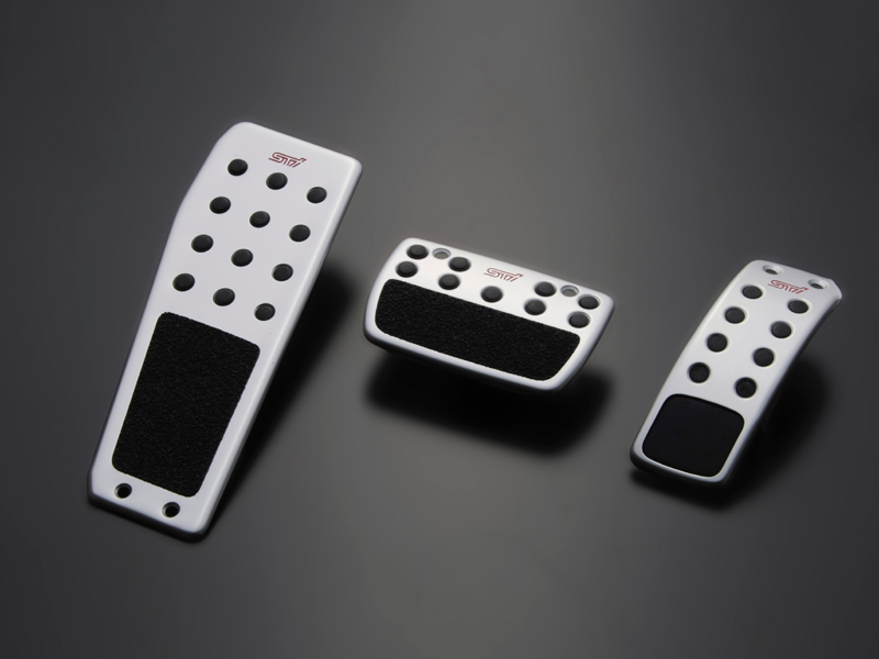 XV・GP STI ペダル（CVT）が安い【スバル パーツ 専門店】