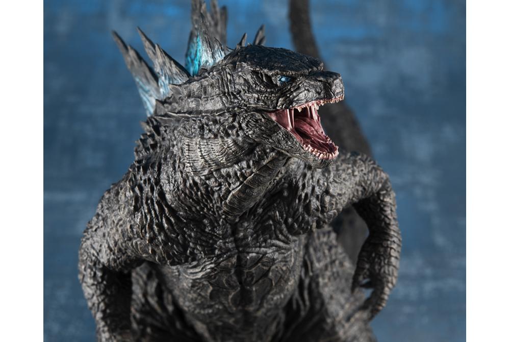 超激造シリーズ】ゴジラ(2019)｜フィギュアのアートスピリッツ