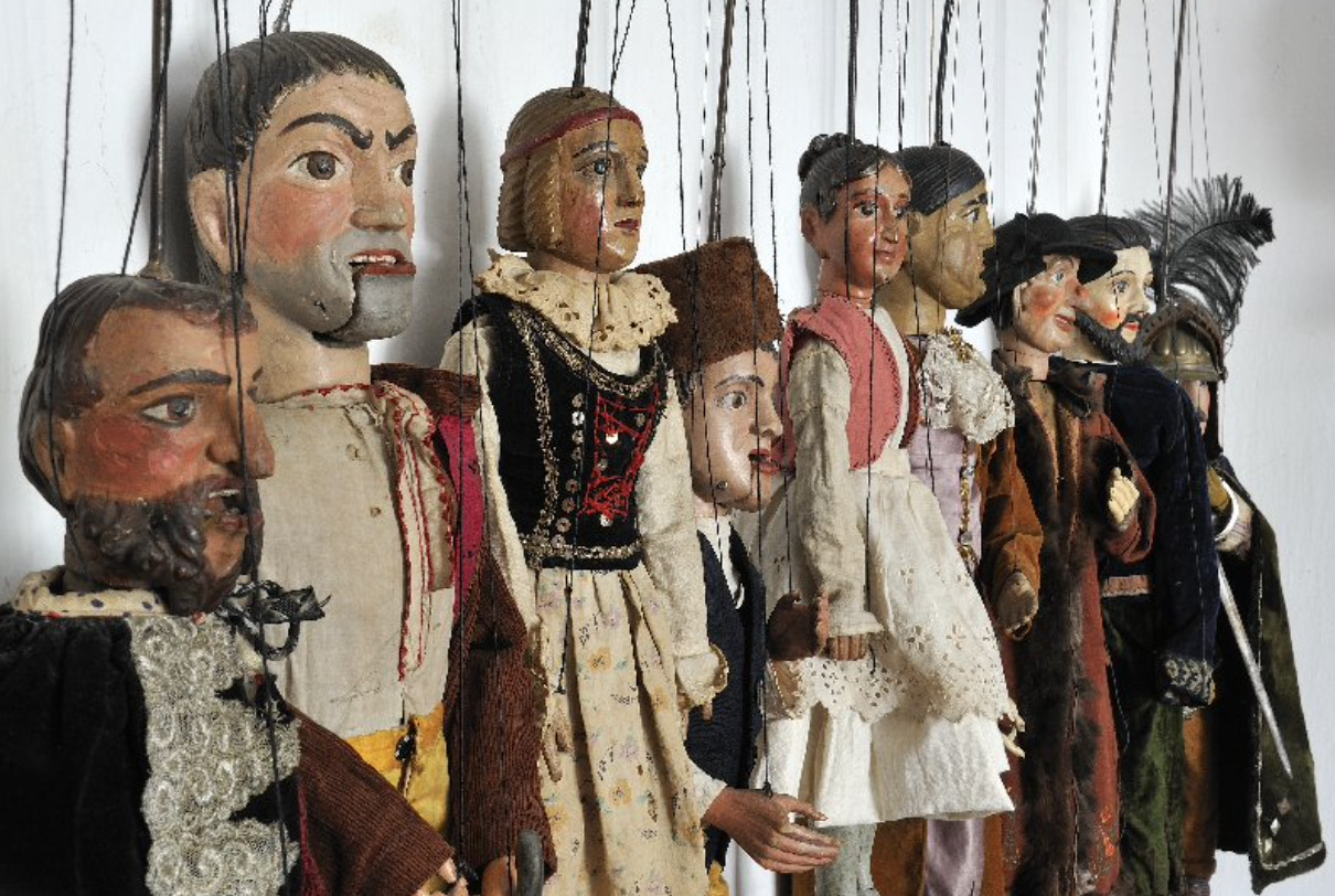 チェコ人形劇とチェコアニメーションの小史」~ 中欧・東欧の芸術 ~