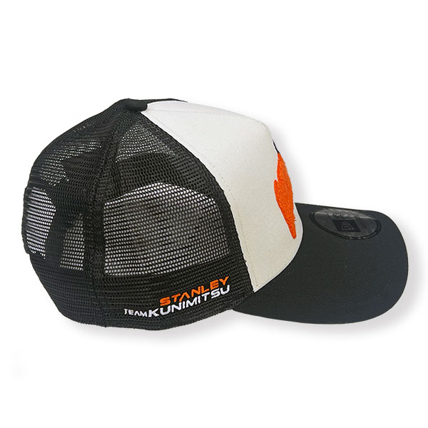 autosport web shop / STANLEY TEAM KUNIMITSU 2025 NEWERA メッシュ