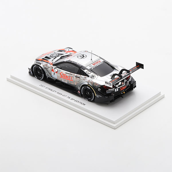 autosport web shop / チームクニミツ特注 SPARK製 2021 STANLEY NSX