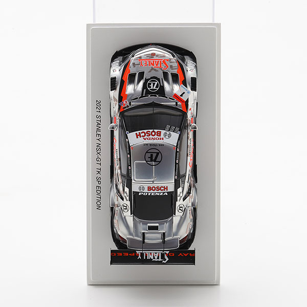 autosport web shop / チームクニミツ特注 SPARK製 2021 STANLEY NSX