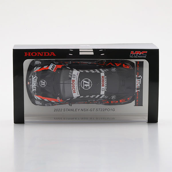 autosport web shop / チームクニミツ特注 SPARK製 2022 STANLEY NSX