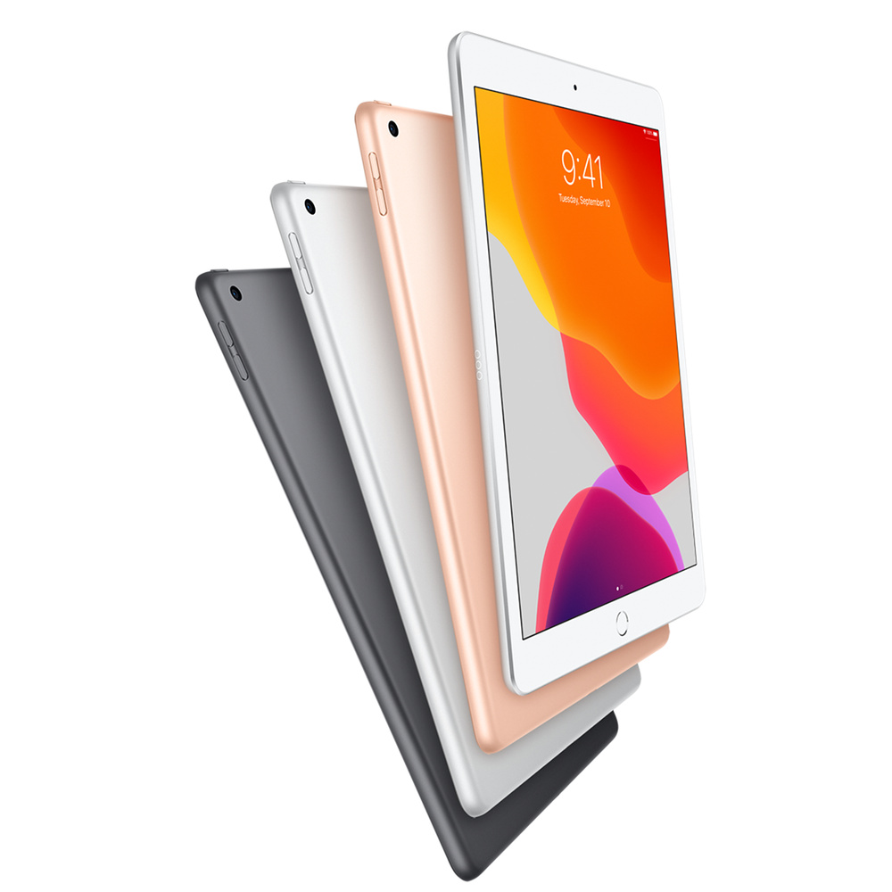 Apple iPad 第7世代 10.2インチ 32GB シルバー 【公式通販】