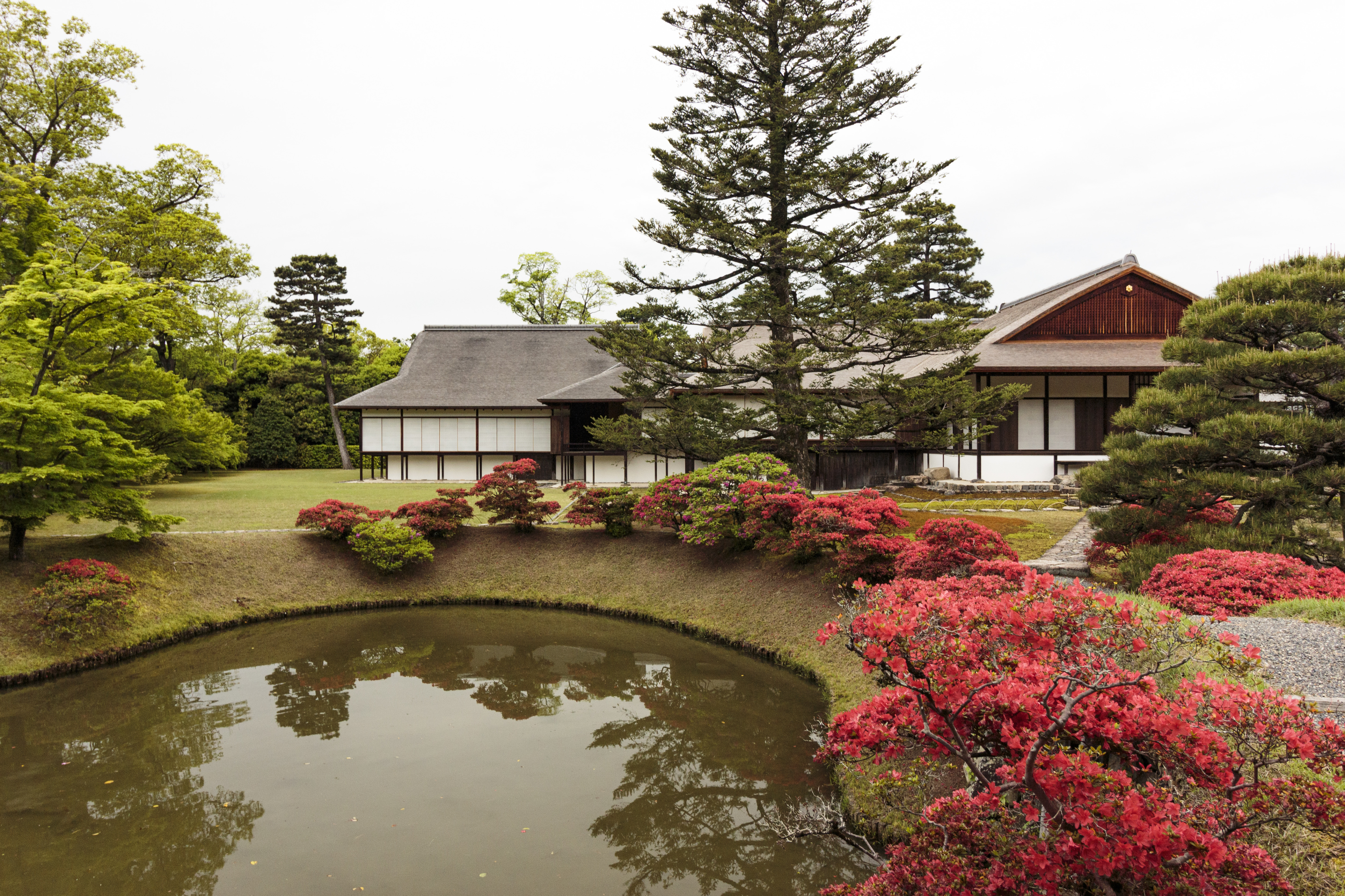 article｜桂離宮 | ar'teryx ZIN'