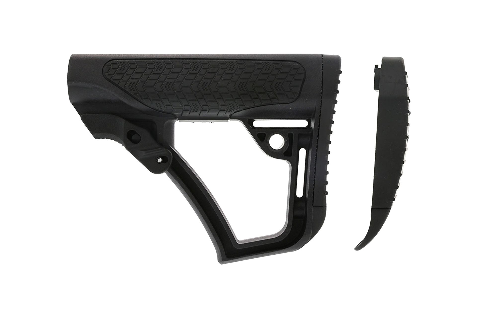 Daniel Defense AR-15 Mil-Spec Collapsible Buttstock - AR15Discounts