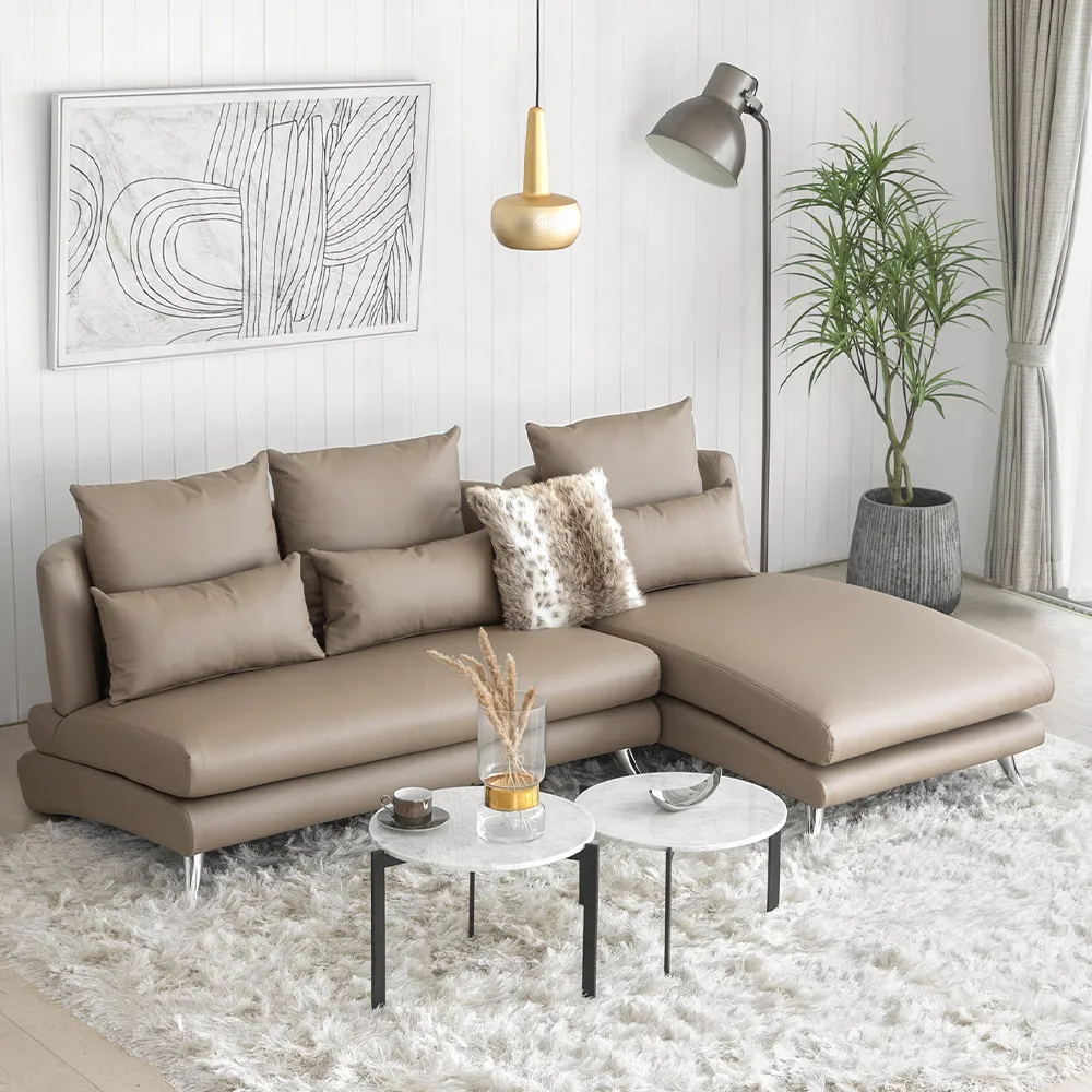 Bella curva専用 ソファカバー カウチタイプ EPUレザー ペット耐久生地