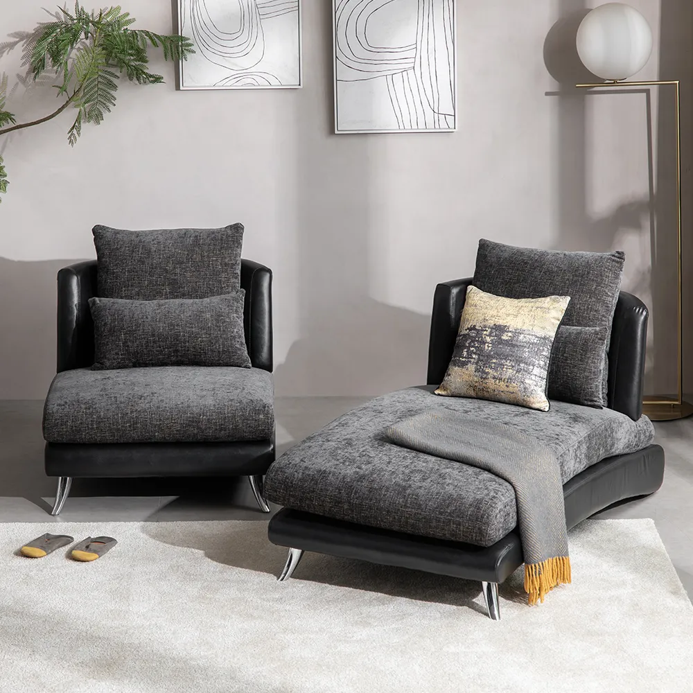 Bella curva カウチ+1Pセット｜【アルモニア公式】家具・インテリア通販