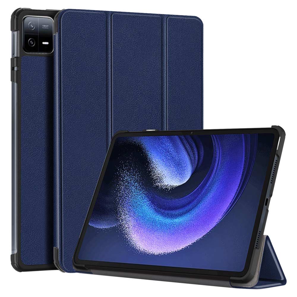 CVR-Mi-PAD6 | Xiaomi Pad 6 / 6 Pro | Smart Folio Case with Tri