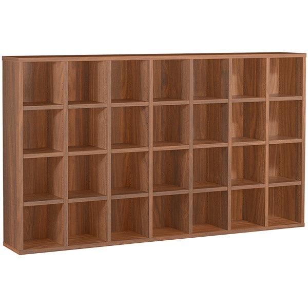 多目的本棚 フロア本棚｜H-001 7×4/D22 木目｜0000ae000065 - オーダー