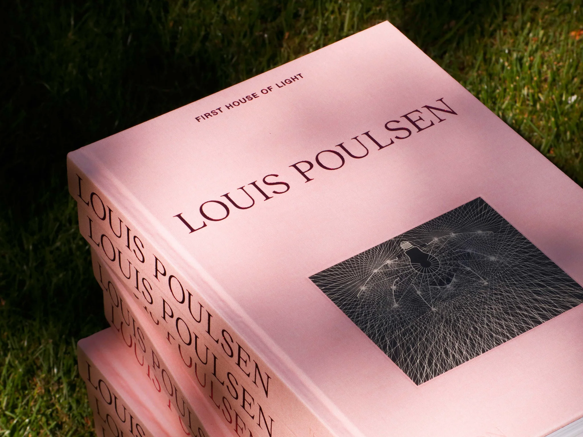 New book from Louis Poulsen: First House Of Light - Arne Jacobsen