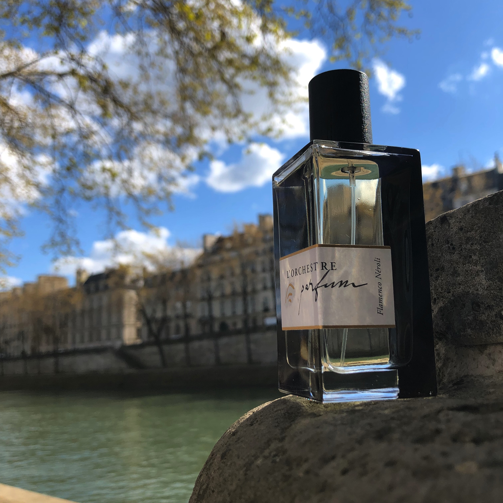 L'Orchestre Parfum Flamenco Neroli – Aromateka