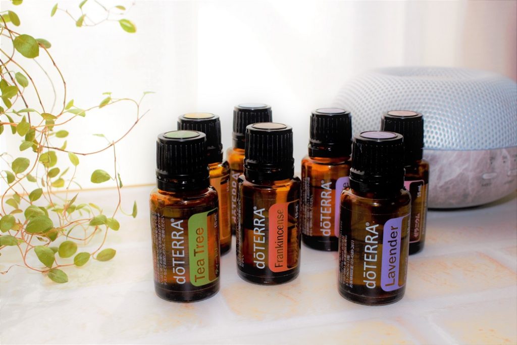 doTERRA（ドテラ）の精油 | アロマセラピー | アロマ長崎LIBREA l 長与