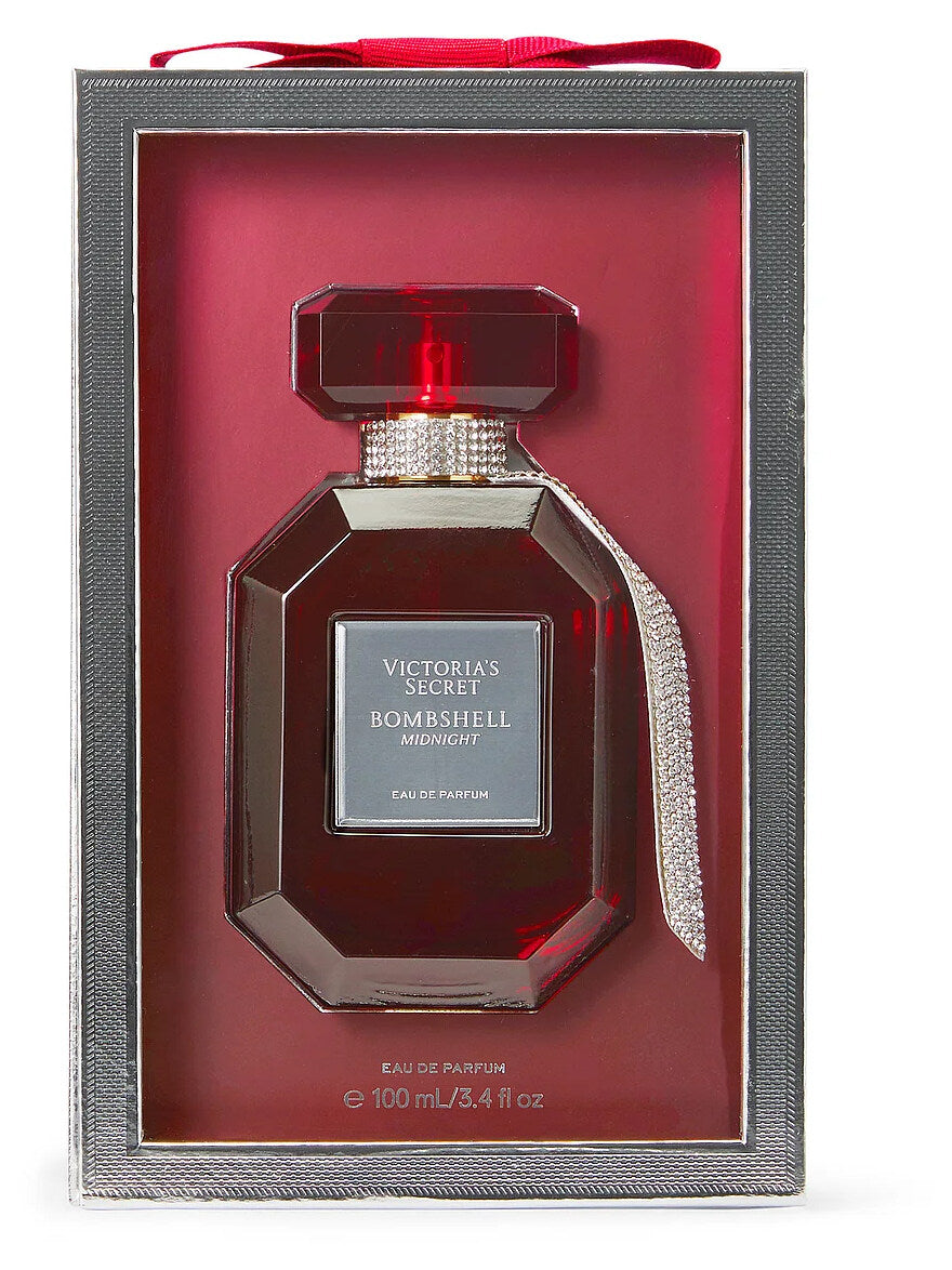 Bombshell Midnight by Victoria's Secret 3.4 oz Eau De Parfum Spray