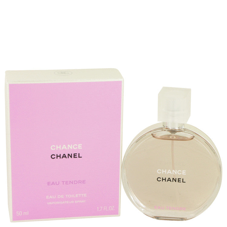 Chanel CHANEL CHANCE 50ml Chance Eau Fraiche Eau de Toilette -50ml