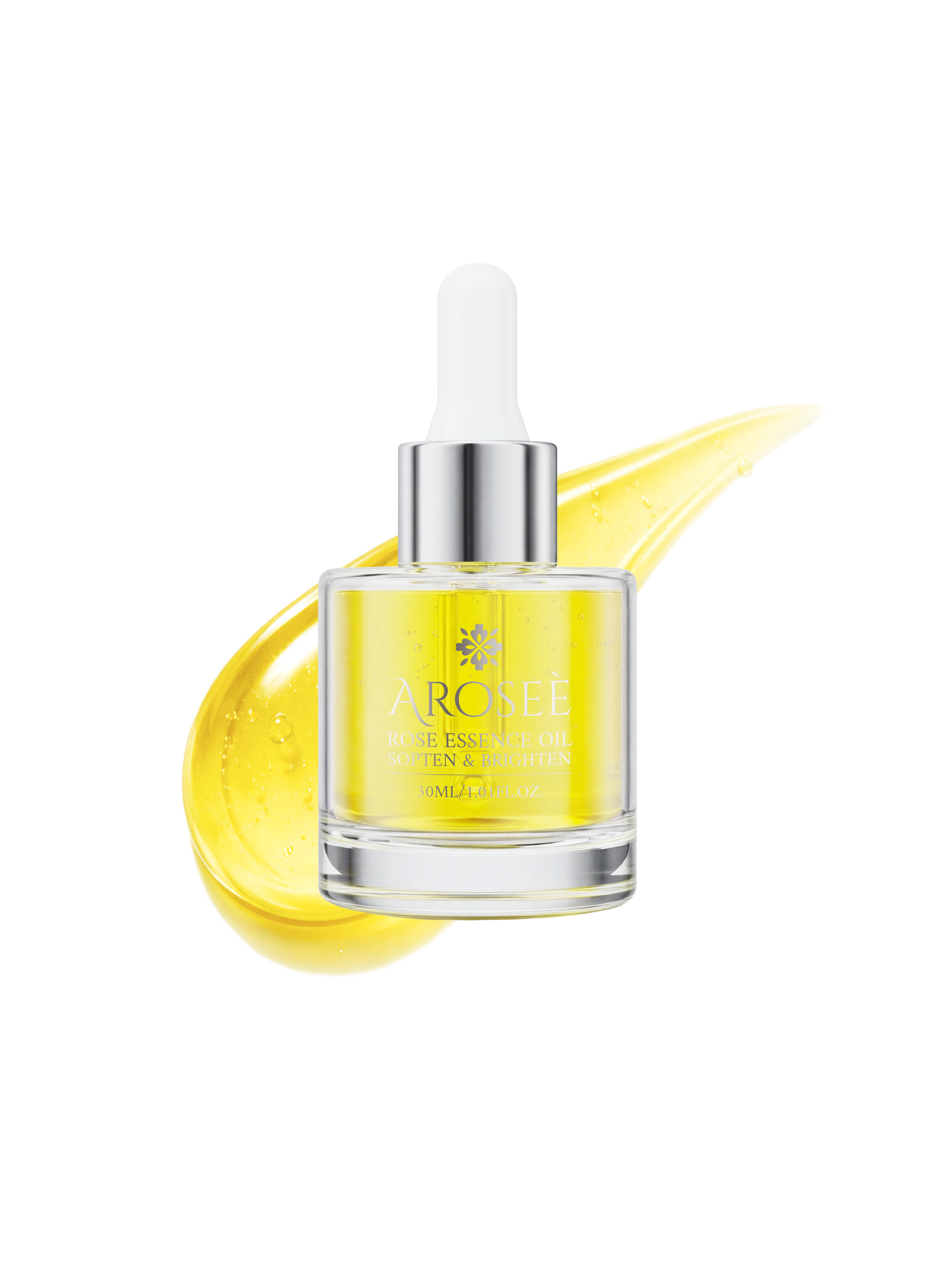 The Rose Essence Rejuvenate Oil – Aroseè Cosmetics