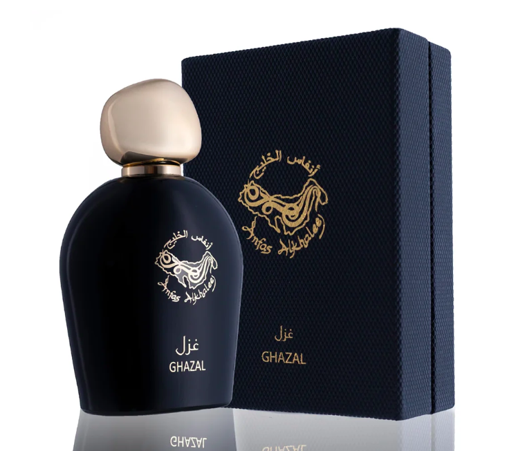 Ghazal - Anfas Al Khaleej - Arabian Luxury Perfumes