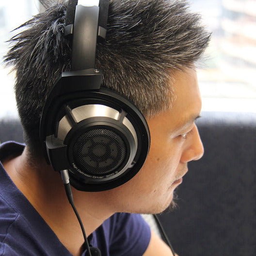 Sennheiser HD 800S Headphones - Arachne Audio