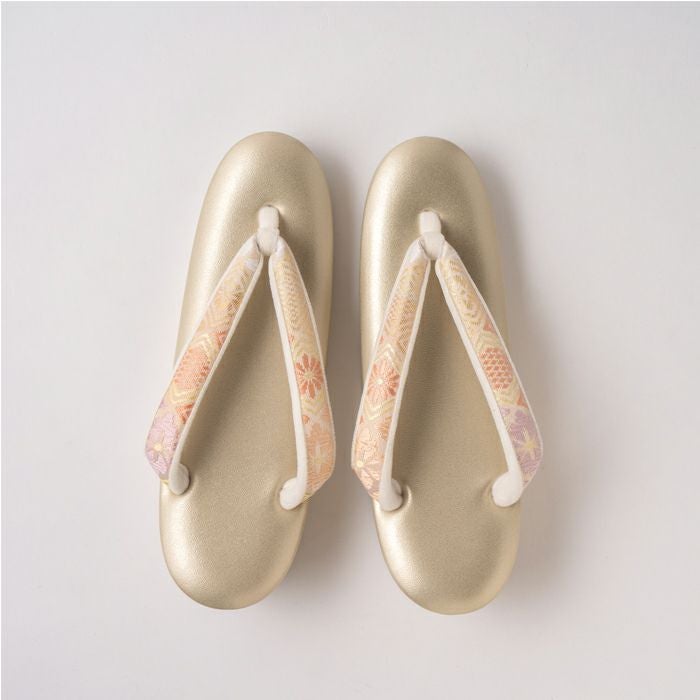 草履バッグセット ≪訪問着・振袖用≫ 和装小物 さんび 日本製