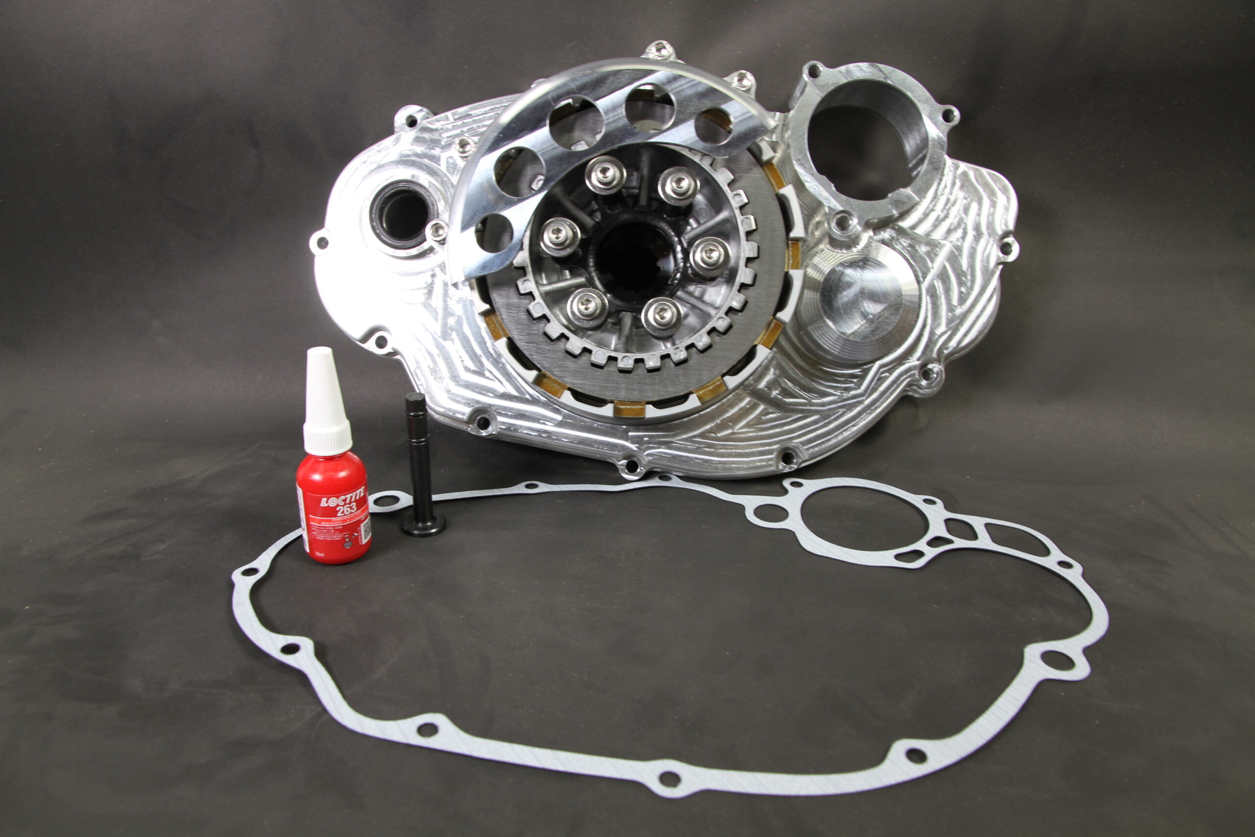 YAMAHA（ヤマハ）SR400,SR500用 乾式クラッチキット（Dry clutch for