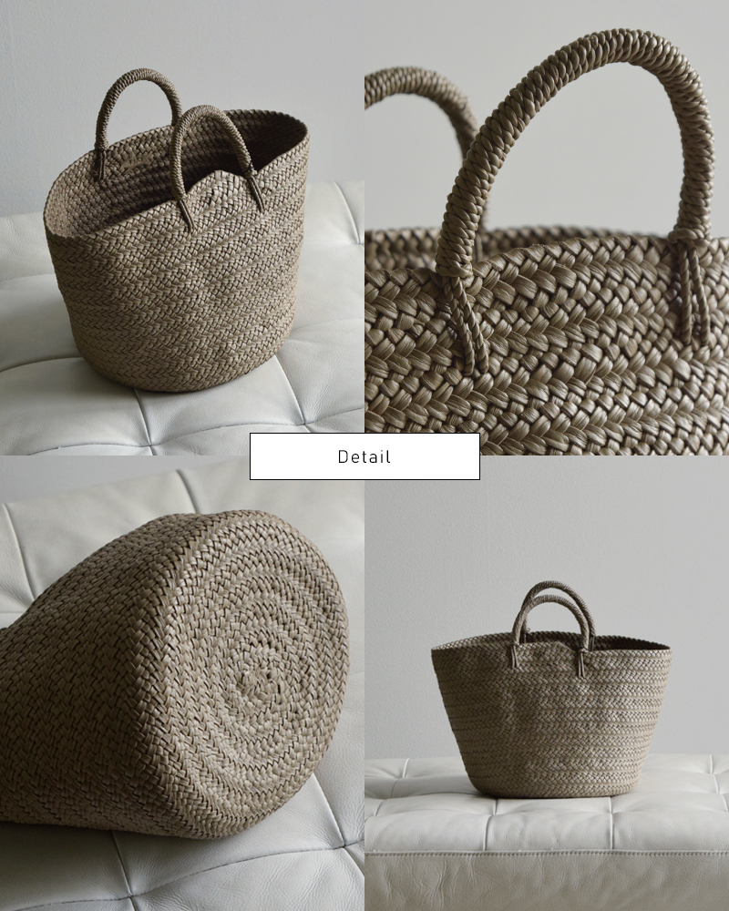 Aeta アエタ カウレザー バスケットM kg02-rb ユニセックス | Piu di