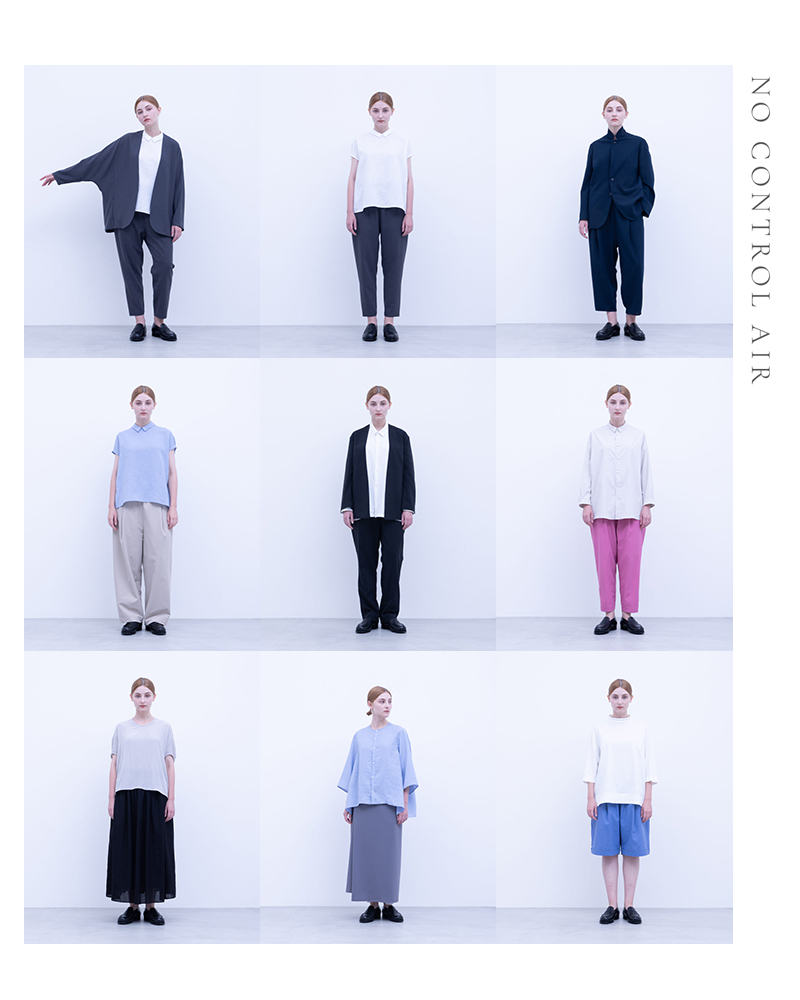 クーポン対象】NO CONTROL AIR ノーコントロールエアー ライトクレープ