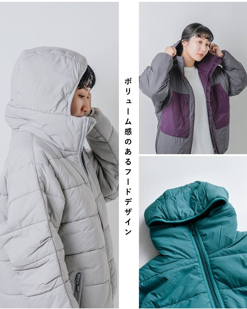 DAIWA PIER39 ダイワピア39 リバーシブル クライマーズ 中綿