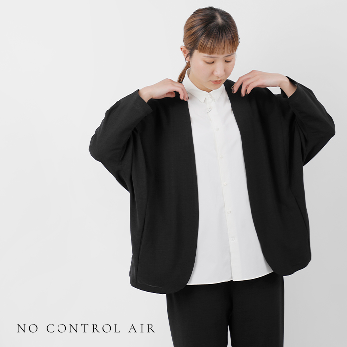 NO CONTROL AIR ノーコントロールエアー ドレープカルゼ ドルマン