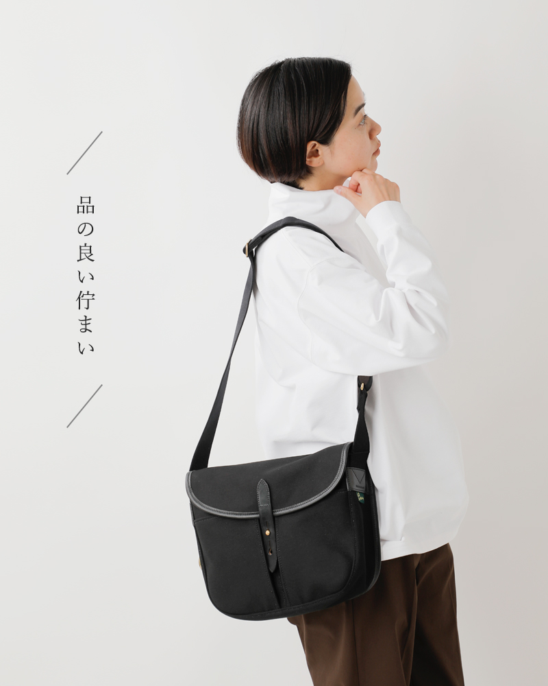 Brady ブレディ ツイル ワンショルダー バッグ “STOUR” stour-bag-yo
