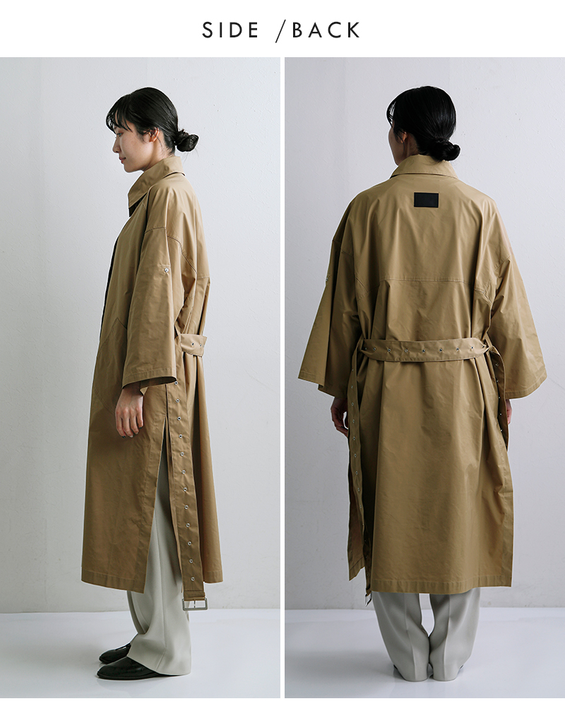 COGTHEBIGSMOKE コグザビッグスモーク ハイカウントPLストレッチ