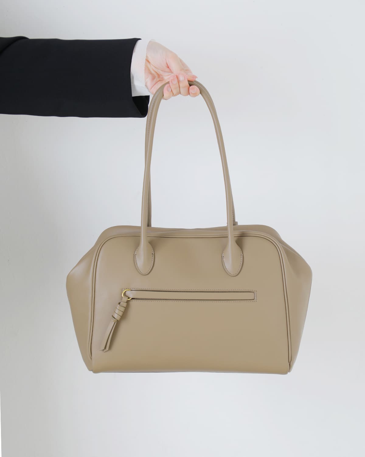 TOV トーヴ ムー カウレザー ボストンバッグ MOU M t26s07b581 2026ss