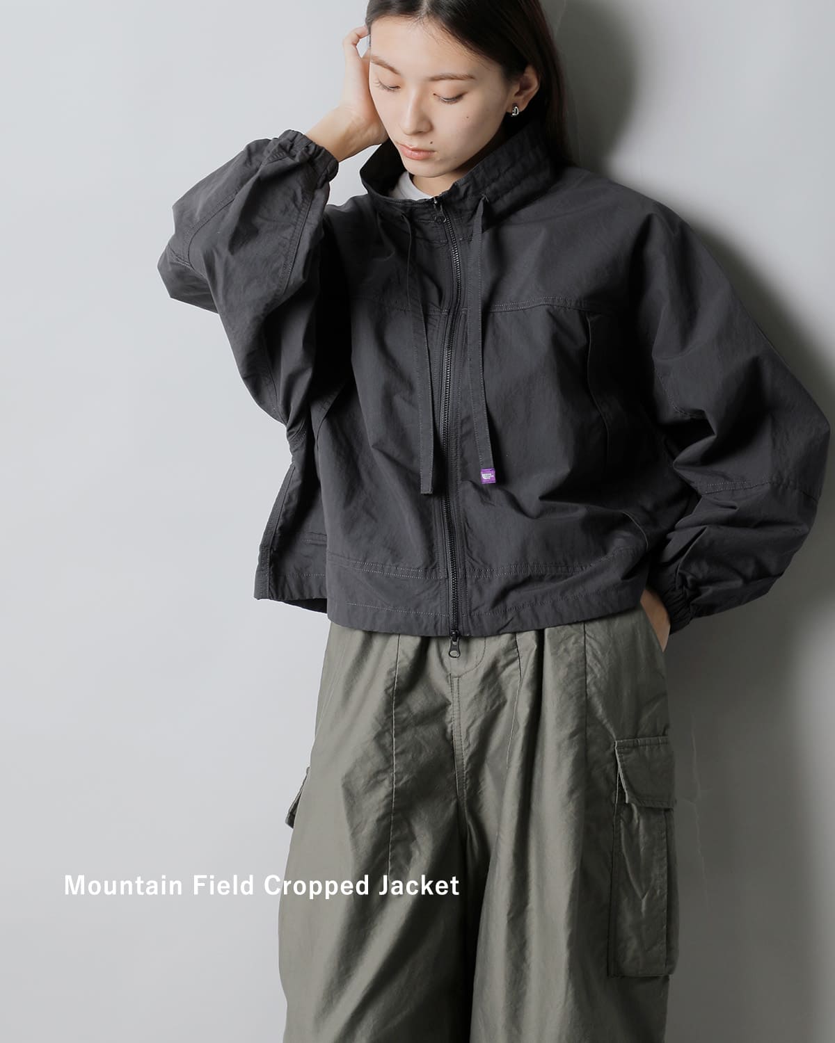 THE NORTH FACE PURPLE LABEL ノースフェイスパープルレーベル
