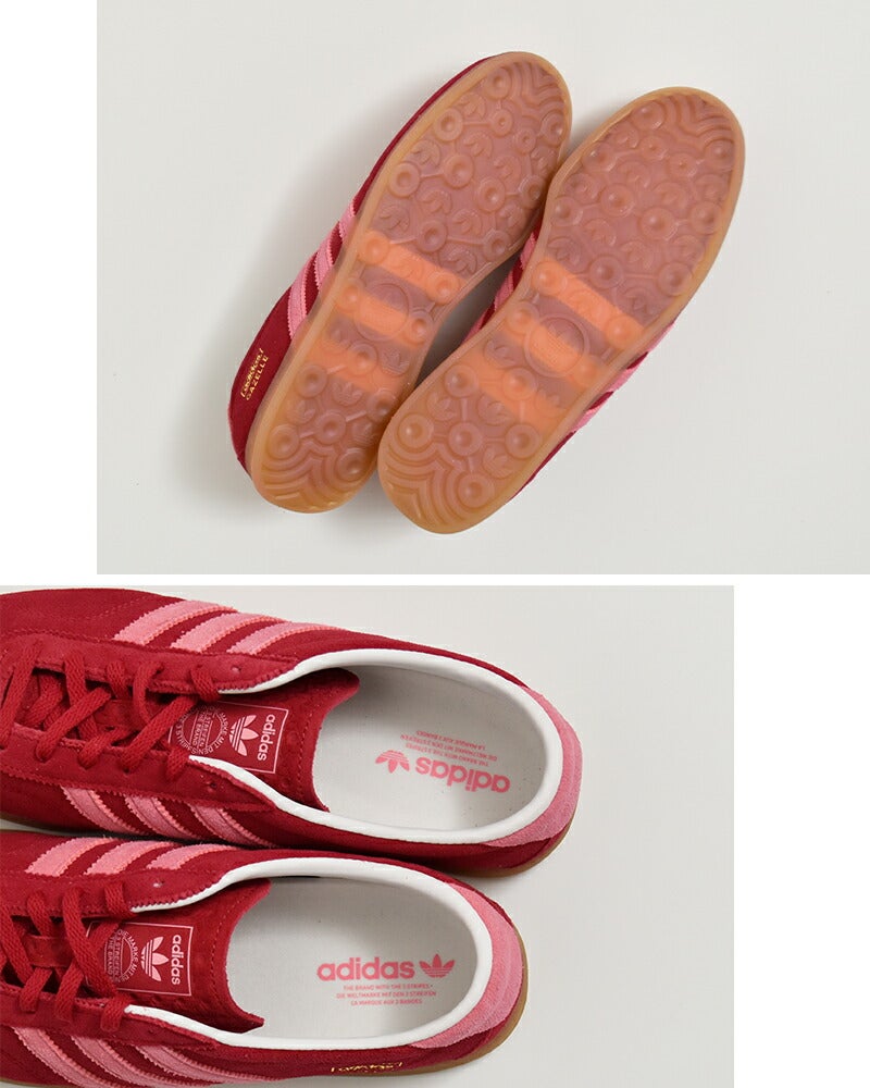 adidas Originals アディダス オリジナルス ガゼル ロープロファイル