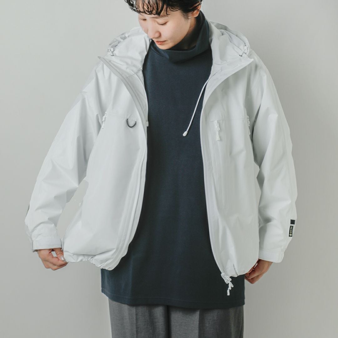 DAIWA PIER39 ダイワピア39 GORE-TEX ミリタリー シェル ジャケット