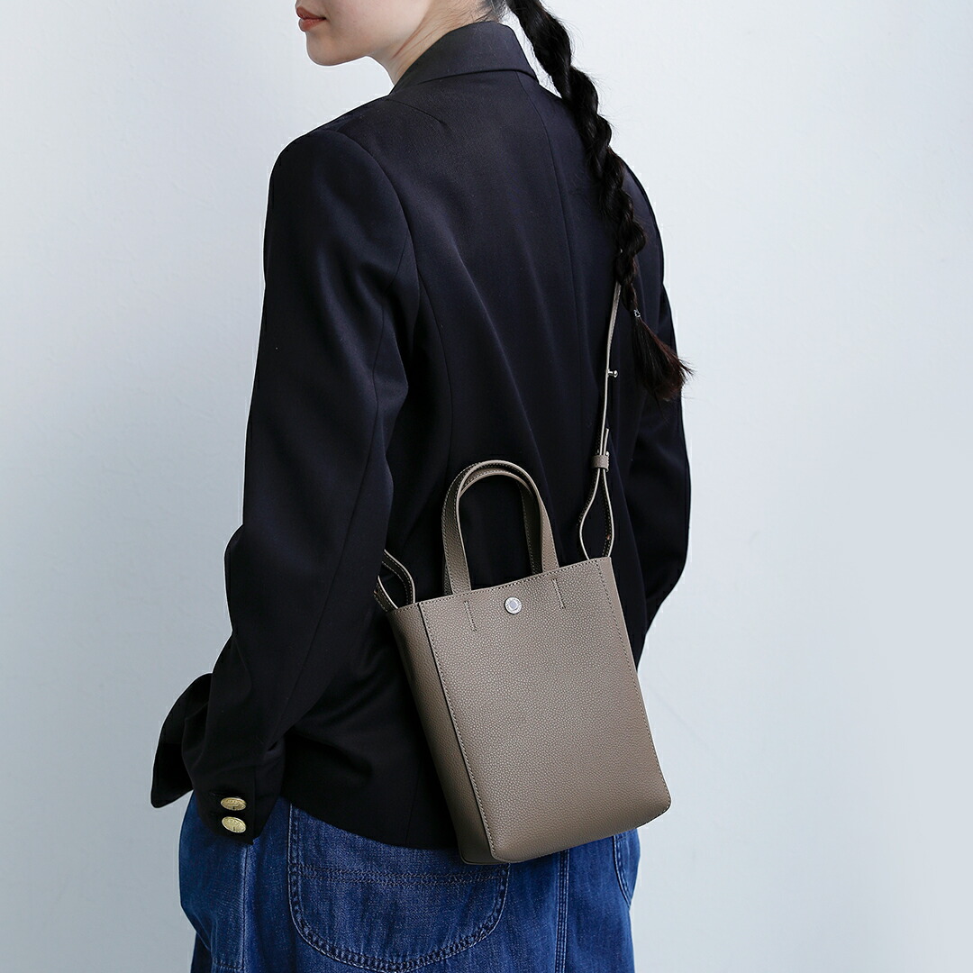 ORCIVAL オーチバル オーシバル ダブルフェイス レザー 2way