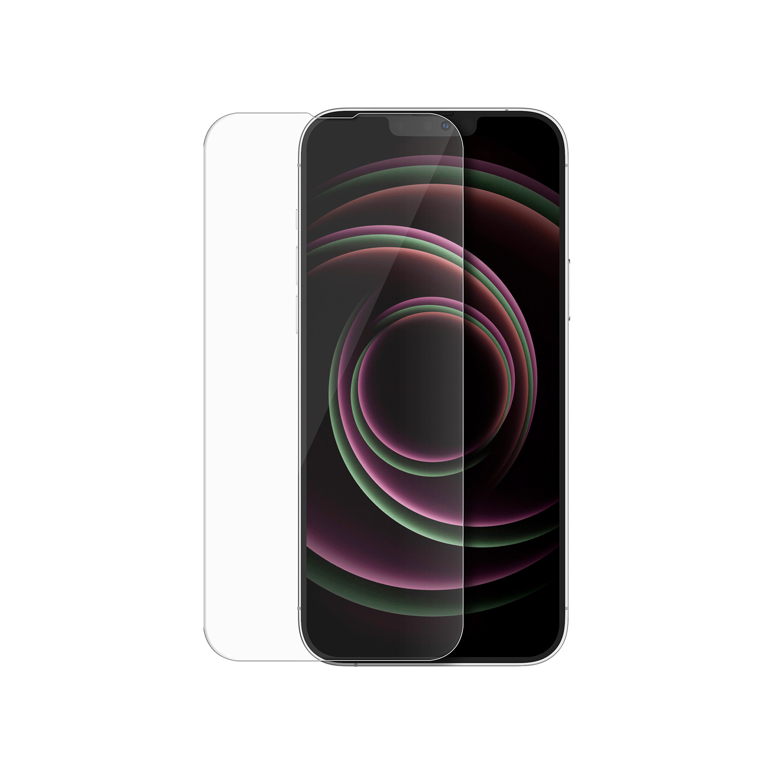 iPhone 13 / 13 Pro / 13 mini / 13 Pro Max】SUBCORE 抗菌強化ガラス