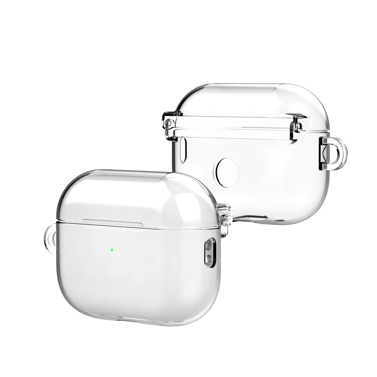 ハードクリアケース Nu:kin【AirPods Pro】 - 【公式サイト】 araree